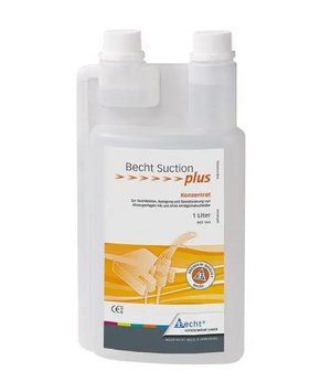 Becht Suction Plus (Бехт Сакшн Плюс) Дезінфекція аспіраційних систем. концентрт 1755620829 фото