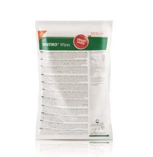 DENTIRO WIPES (ДЕНТІРО ВАЙПС) СЕРВЕТКИ ПО 250 ШТ 2025393250 фото