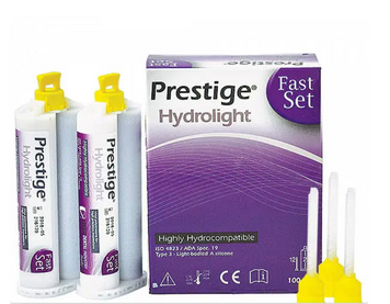PRESTIGE Hydrolight/Престиж Гидролайт, 2х50 мл, 12 насадок 1731707328 фото