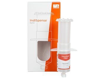 Вискостат, VISCOSTAT Clear, гель-гемостатик на сульфате алюминия, 30мл, Ultradent 1839044111-1 фото