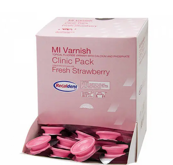 MI VARNISH, 1 унидоза, Клубника 1734677623 фото