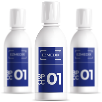 Професійний засіб для чищення зубів BP CC-01 (сода) AIR-FLOW EZMEDIX 142720 фото