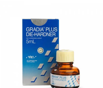 GRADIA PLUS Die-Hardner, 5 мл 1734933723 фото