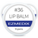Бальзам захисний для губ LIP BALM #36 10 г EZMEDIX 142689 фото 1