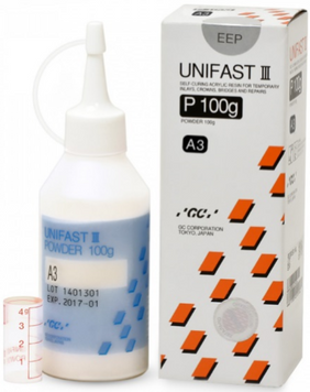 UNIFAST III A3, порошок 35 г 1732560019 фото