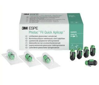 Photac&trade; Fil Quick Aplicap&trade;, 50 капсул, відтінок А2 1747656530 фото