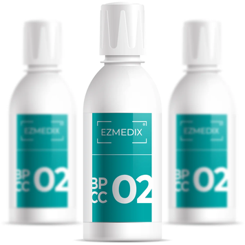 Профессиональное средство для чистки зубов BP CC-02 (сода) AIR-FLOW 143155 фото